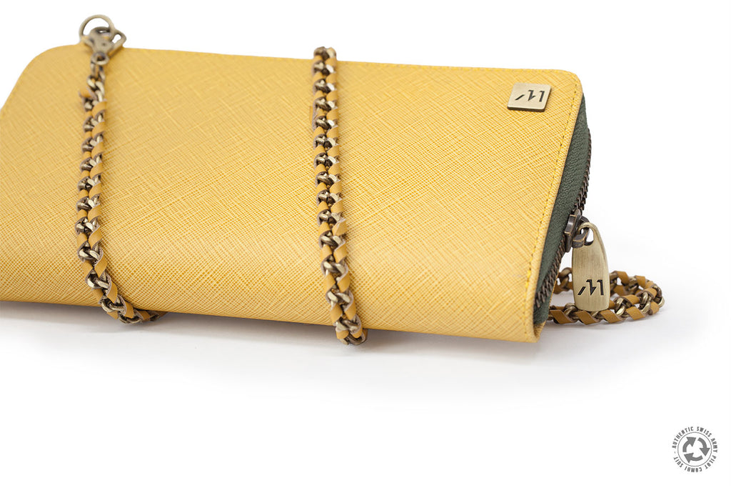 Swiss Army Pilot Suit Lady Clutch Wallet - Micla