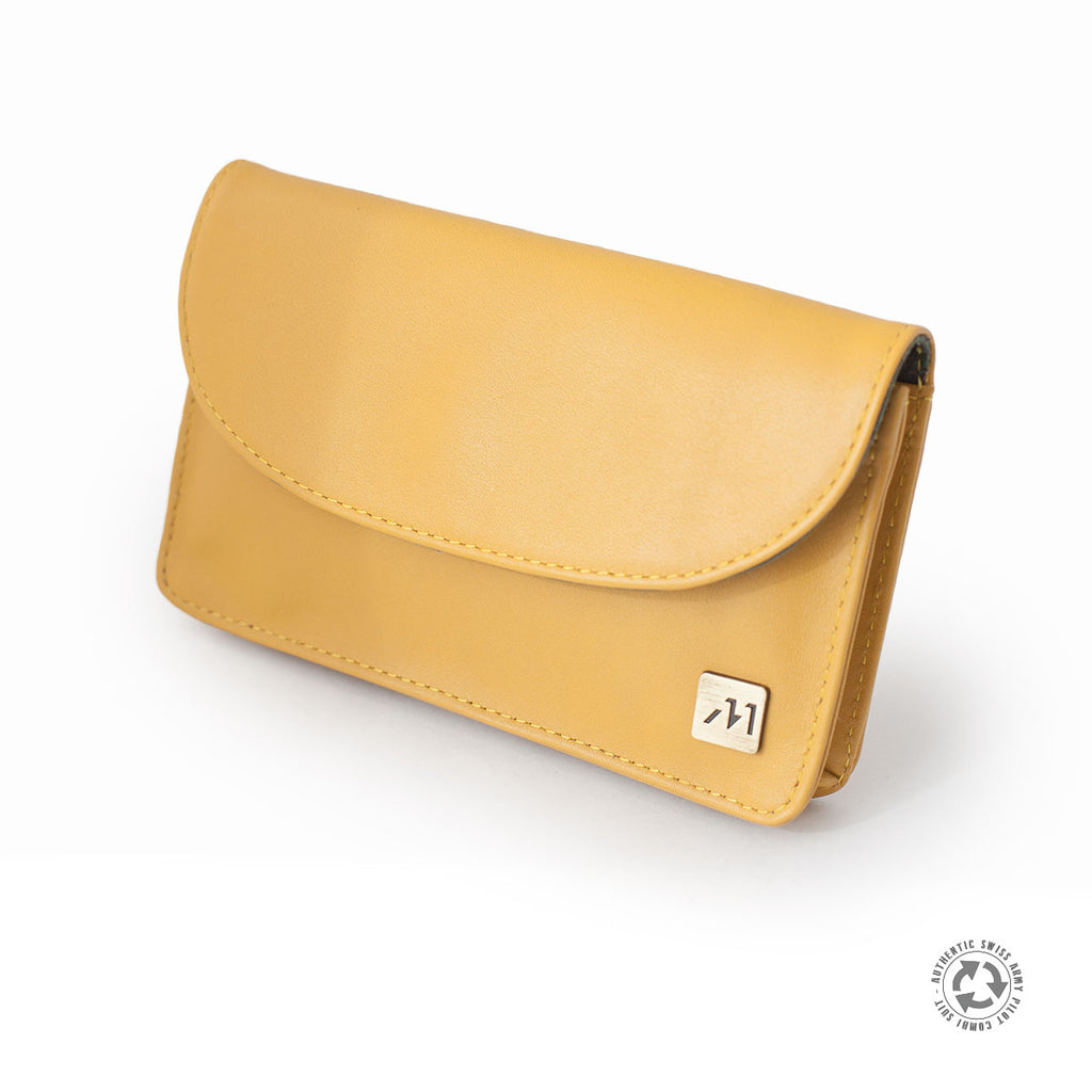 Swiss Army Pilot Suit Wallet
