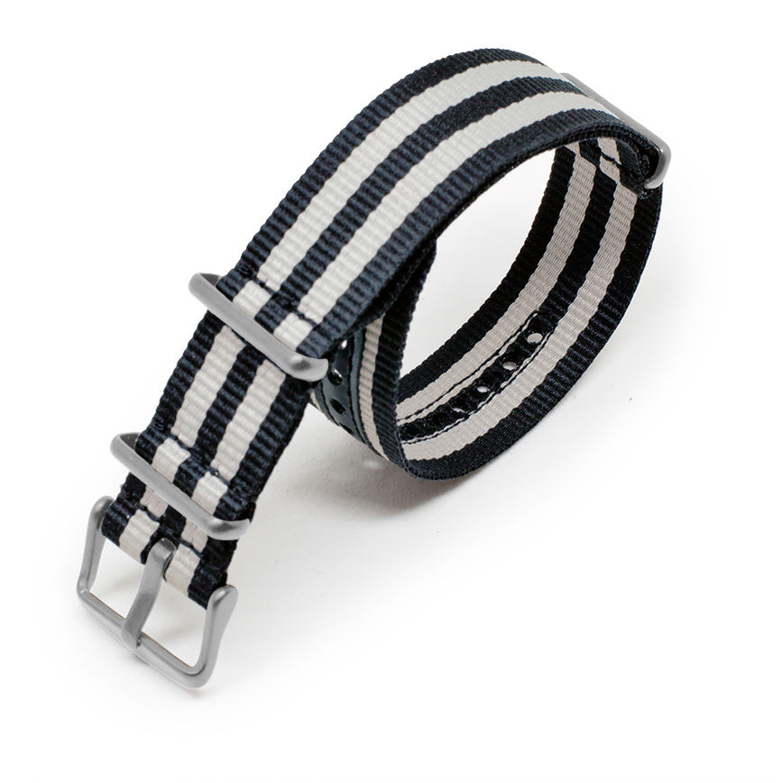 Black / Grey NATO - Micla