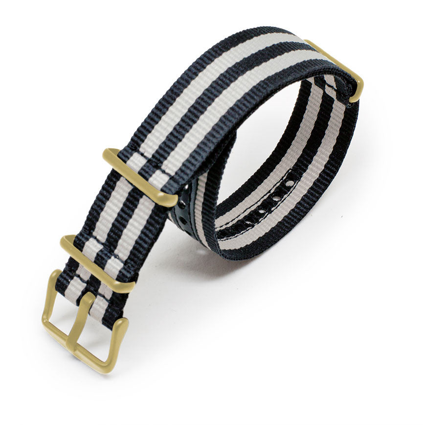 Black / Grey NATO - Micla