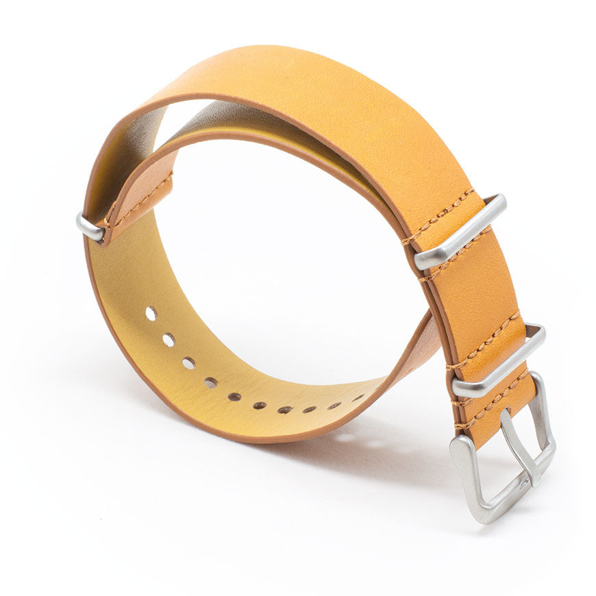 Gold Leather NATO