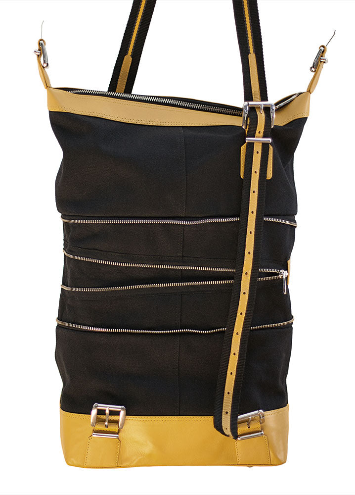 Swiss Army Pilot Suit Marine Blue Expandable Bags - Micla