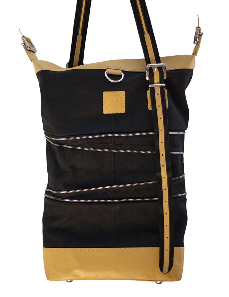 Swiss Army Pilot Suit Marine Blue Expandable Bags - Micla