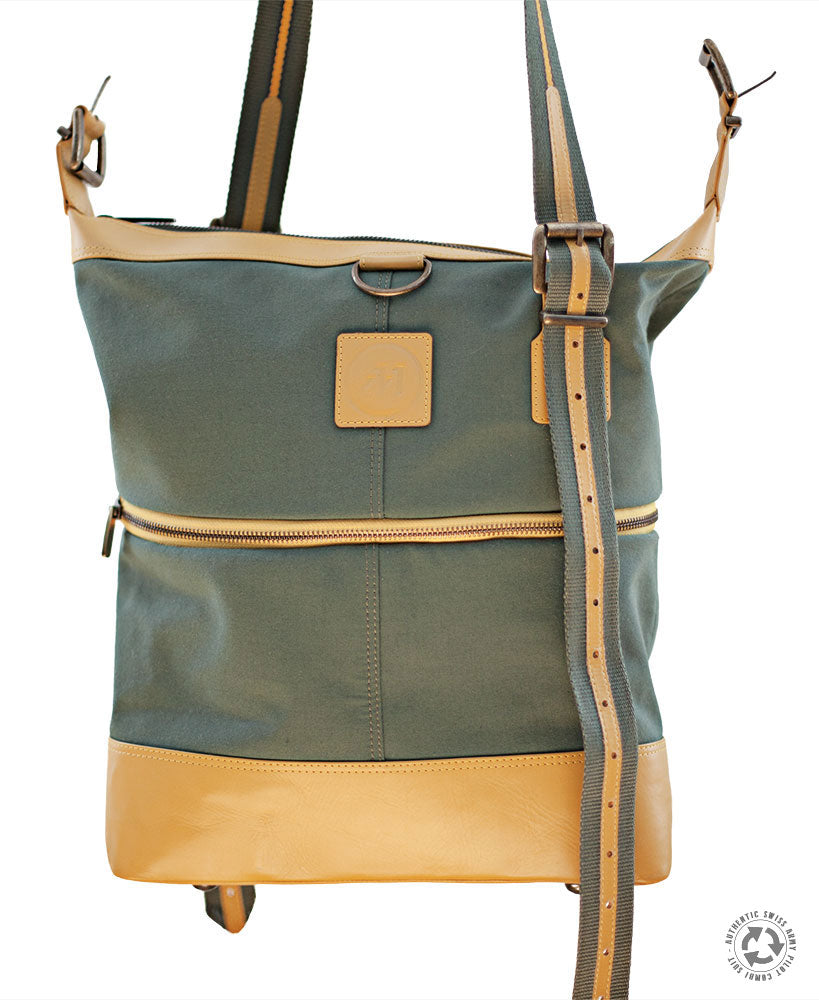 Swiss Army Pilot Suit Expandable Bag - Micla