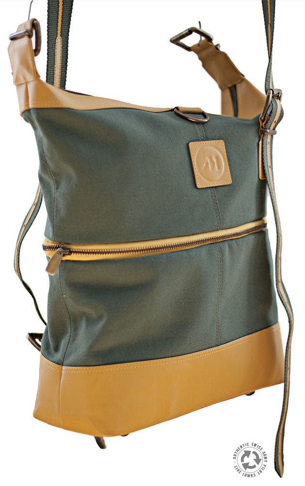 Swiss Army Pilot Suit Expandable Bag - Micla