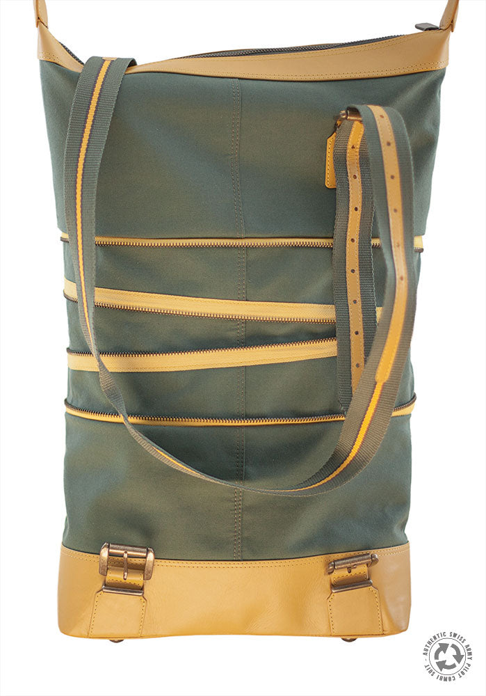 Swiss Army Pilot Suit Expandable Bag - Micla