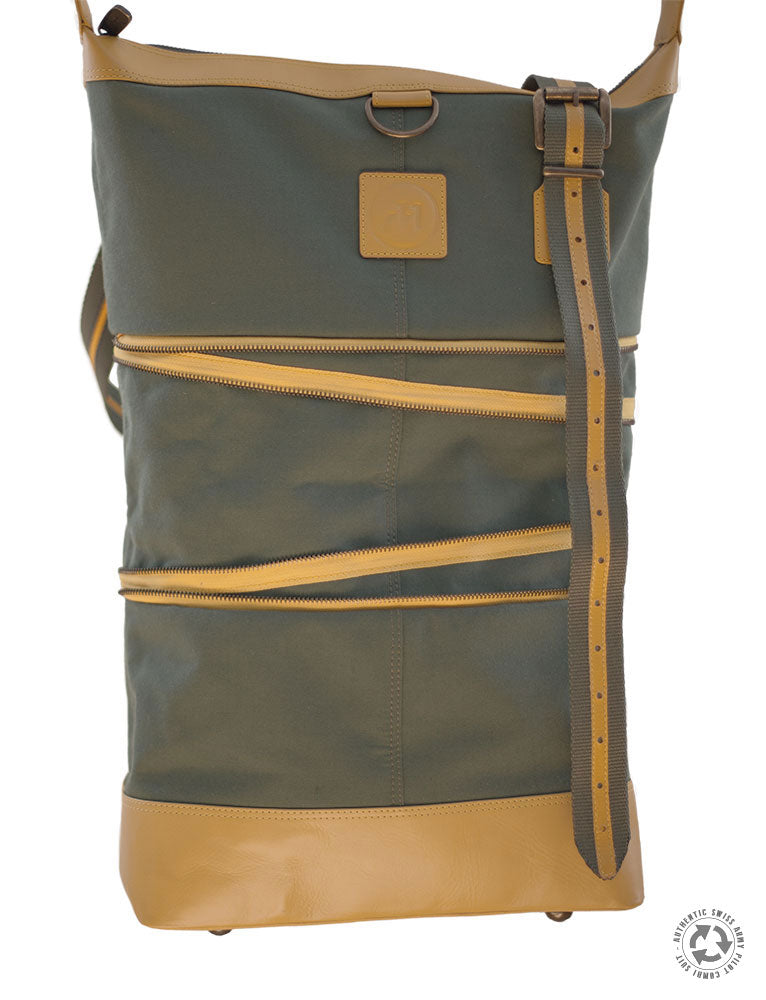 Swiss Army Pilot Suit Expandable Bag - Micla