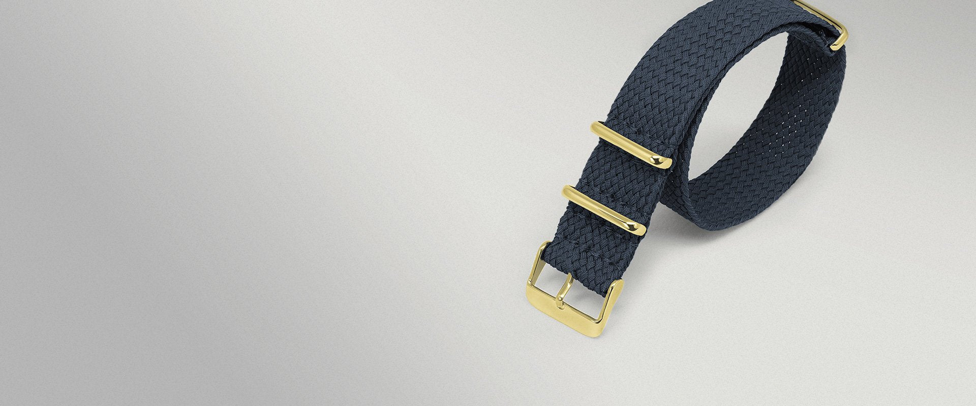 Perlon Straps